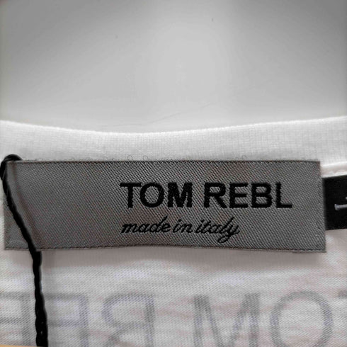 トムレベル TOM REBL グラフィックTシャツ メンズ 50