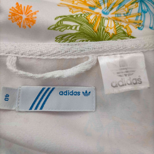 アディダスオリジナルス adidas Originals 花火プリントトラックジャケット レディース JPN:40