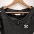 アディダスオリジナルス adidas Originals ボートネックジップアップトラックジャケット レディース JPN:M