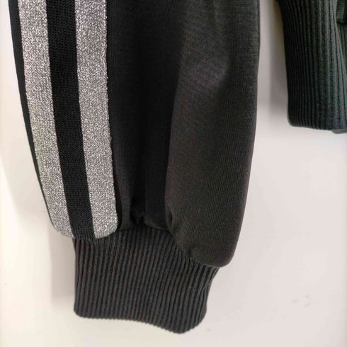 アディダスオリジナルス adidas Originals ボートネックジップアップトラックジャケット レディース JPN:M