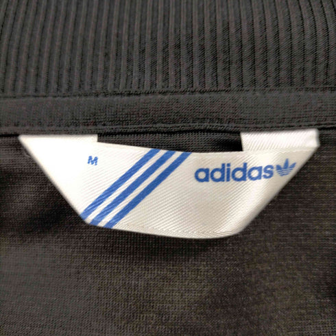 アディダスオリジナルス adidas Originals ボートネックジップアップトラックジャケット レディース JPN:M