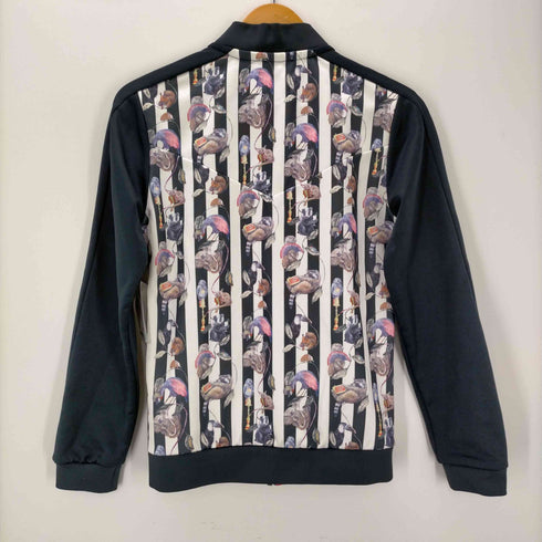 プーマ PUMA アニマル柄トラックジャケット レディース JPN:XS