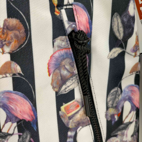 プーマ PUMA アニマル柄トラックジャケット レディース JPN:XS