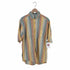 マルボロ クラシックス Marlboro Classics ストライプ S/S シャツ メンズ 46
