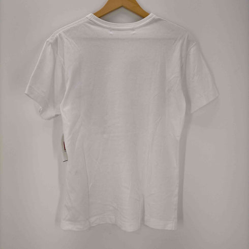 プレイコムデギャルソン PLAY COMME des GARCONS S/S カモ柄プリントTシャツ レディース JPN:M
