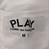 プレイコムデギャルソン PLAY COMME des GARCONS S/S カモ柄プリントTシャツ レディース JPN:M
