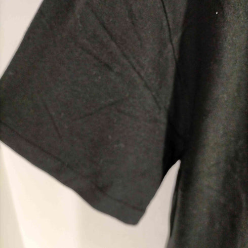 BLACK I.D プリント半袖Tシャツ メンズ FREE