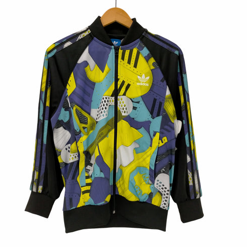 アディダスオリジナルス adidas Originals Montage AOP トラックジャケット メンズ JPN:L