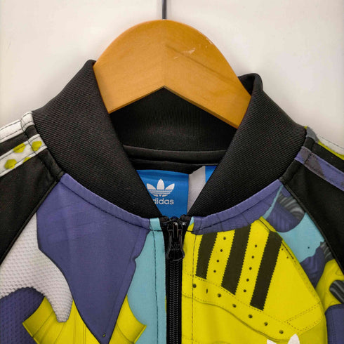 アディダスオリジナルス adidas Originals Montage AOP トラックジャケット メンズ JPN:L