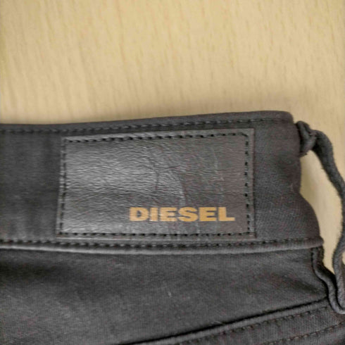 ディーゼル DIESEL SLANDY コーティング加工デニムパンツ レディース W23L30