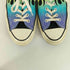 コンバースオールスター CONVERSE ALLSTAR Chuck Taylor All Star 70 Ox Flaming Archive Print メンズ JPN:28.5