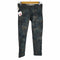 ディーゼル DIESEL 裾ジップ総柄スリムカーゴパンツ レディース SLIM