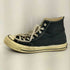 コンバースオールスター CONVERSE ALLSTAR Chuck Taylor All Star70 HI ct70 コンバースチャックテイラー70復刻三ツ星ハイ メンズ JPN:28