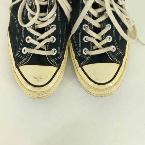 コンバースオールスター CONVERSE ALLSTAR Chuck Taylor All Star70 HI ct70 コンバースチャックテイラー70復刻三ツ星ハイ メンズ JPN:28