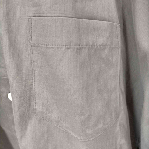 キート KIIT レギュラーカラーシャツ メンズ