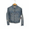 リーバイスメイドアンドクラフテッド Levis Made & Crafted TYPE3 ボーイフレンドトラッカージャケット レディース JPN:0