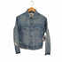 リーバイスメイドアンドクラフテッド Levis Made & Crafted TYPE3 ボーイフレンドトラッカージャケット レディース JPN:0