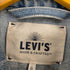 リーバイスメイドアンドクラフテッド Levis Made & Crafted TYPE3 ボーイフレンドトラッカージャケット レディース JPN:0