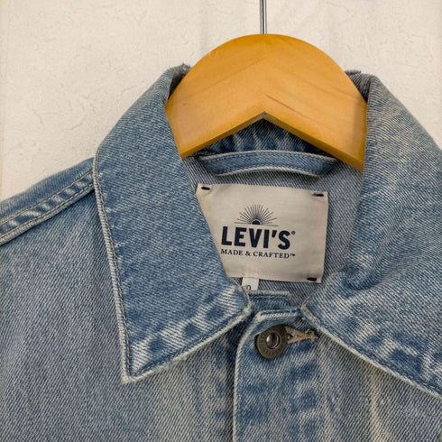 リーバイスメイドアンドクラフテッド Levis Made & Crafted TYPE3 ボーイフレンドトラッカージャケット レディース JPN:0