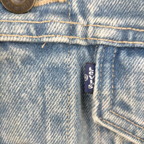 リーバイスメイドアンドクラフテッド Levis Made & Crafted TYPE3 ボーイフレンドトラッカージャケット レディース JPN:0