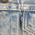 リーバイスメイドアンドクラフテッド Levis Made & Crafted TYPE3 ボーイフレンドトラッカージャケット レディース JPN:0