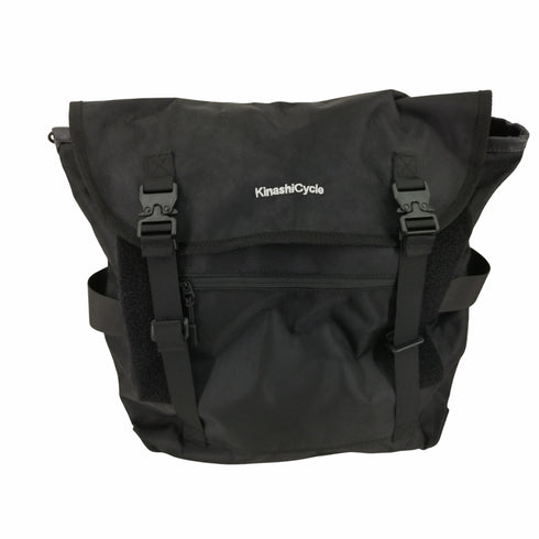 キナシサイクル 木梨サイクル KINASHI CYCLE ボックスメッセンジャーバッグ メンズ ONE SIZE