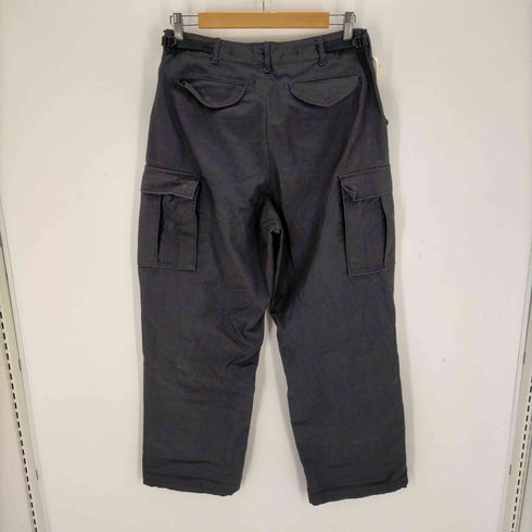 ワイエムシーエルケーワイ YMCLKY M-65 TALONZIP カーゴミリタリーパンツ メンズ small-regular