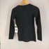 エンポリオアルマーニ EMPORIO ARMANI フロントプリントVネックL/S TEE レディース JPN:XS