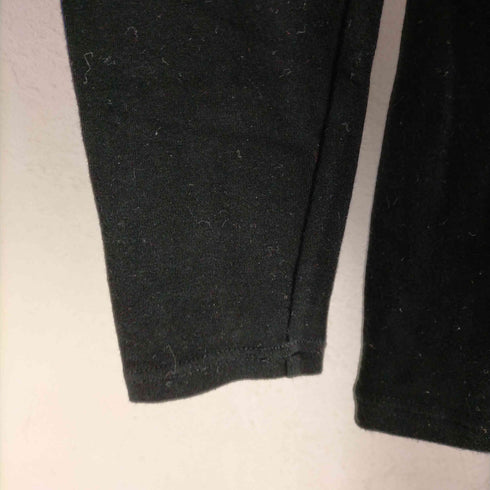 エンポリオアルマーニ EMPORIO ARMANI フロントプリントVネックL/S TEE レディース JPN:XS