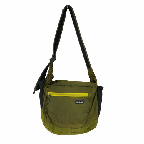 パタゴニア patagonia ナイロンメッセンジャーバッグ メンズ ONE SIZE