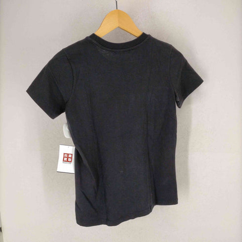 ディーゼル DIESEL フロントロゴプリントS/S TEE レディース