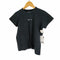 アニエスベー agnes b. フロントロゴプリントS/S TEE レディース JPN:1