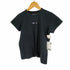 アニエスベー agnes b. フロントロゴプリントS/S TEE レディース JPN:1