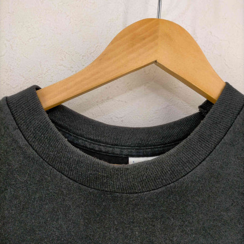 SPORT SERVICE USA製 BREATT BELL NASCAR クルーネックTシャツ メンズ import:L