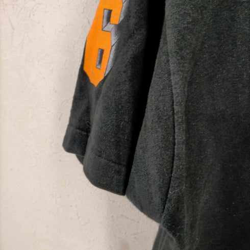 SPORT SERVICE USA製 BREATT BELL NASCAR クルーネックTシャツ メンズ import:L