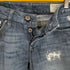 ディーゼル DIESEL CUDDY ダメージ加工スキニーデニムパンツ レディース W24