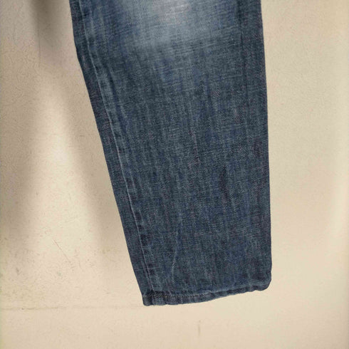 ディーゼル DIESEL CUDDY ダメージ加工スキニーデニムパンツ レディース W24