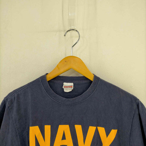 ソフィー SOFFE US.NAVY クルーネックTシャツ メンズ import:S