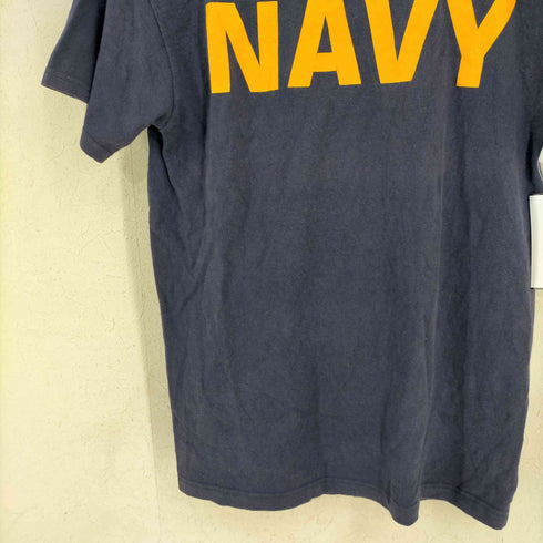 ソフィー SOFFE US.NAVY クルーネックTシャツ メンズ import:S