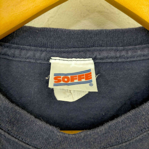 ソフィー SOFFE US.NAVY クルーネックTシャツ メンズ import:S