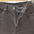 リーバイス Levis オレンジタブ 刻印359 612 先染めブラックデニムパンツ メンズ W30