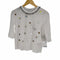 スリーワンフィリップリム 3.1 phillip lim スパンコールフリンジS/S TEE レディース JPN:XS