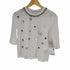 スリーワンフィリップリム 3.1 phillip lim スパンコールフリンジS/S TEE レディース JPN:XS