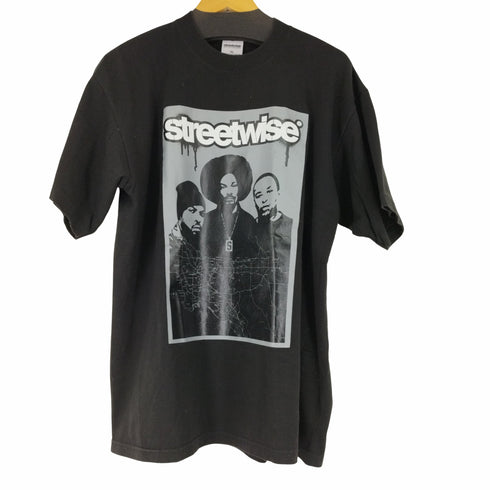 フルギ STREETWISE フロントプリントS/S Tシャツ メンズ JPN:XL