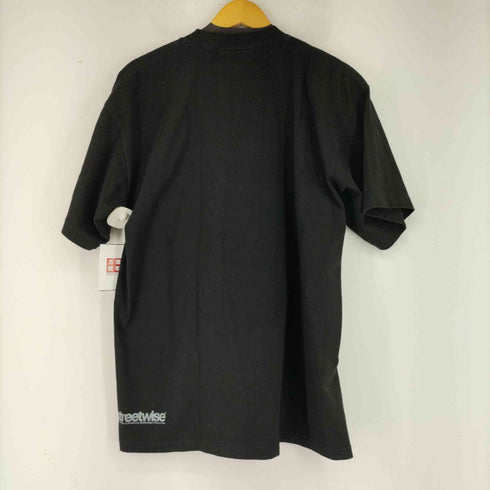 フルギ STREETWISE フロントプリントS/S Tシャツ メンズ JPN:XL