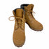 ティンバーランド Timberland 6 IN WATERPROOF BOOT WHEAT NUBUCK メンズ JPN:26