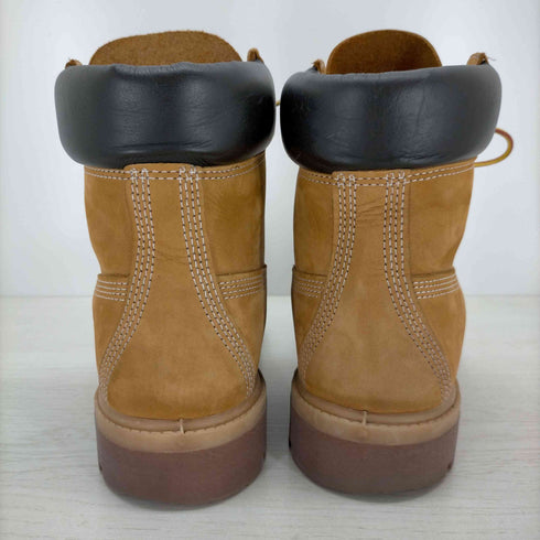 ティンバーランド Timberland 6 IN WATERPROOF BOOT WHEAT NUBUCK メンズ JPN:26