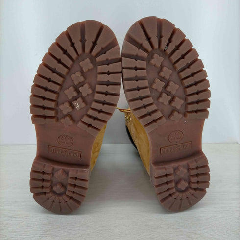 ティンバーランド Timberland 6 IN WATERPROOF BOOT WHEAT NUBUCK メンズ JPN:26