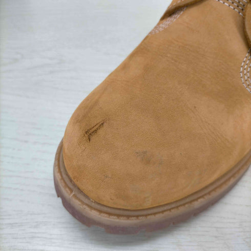 ティンバーランド Timberland 6 IN WATERPROOF BOOT WHEAT NUBUCK メンズ JPN:26