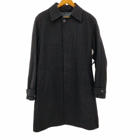エポカウォモ Epoca uomo ウール ステンカラーコート メンズ EUR:50